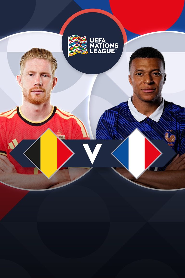 UEFA Nations League | เบลเยียม vs ฝรั่งเศส (29 ก.ย. 26)