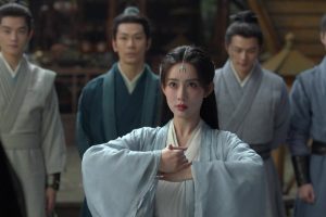 ดูหนัง มังกรหยก : คัมภีร์นพเก้า The Legend of Heroes Part 2 ตอนที่ 1