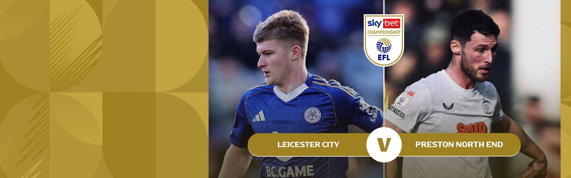 อีเอฟแอล แชมเปี้ยนชิพ | เลสเตอร์ ซิตี้ v เปรสตัน นอร์ธ เอนด์ (3 Apr 2026)