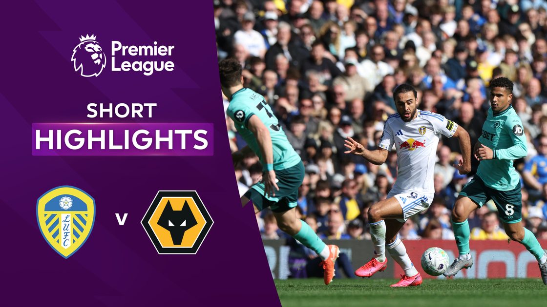 ลีดส์ ยูไนเต็ด v วูล์ฟแฮมป์ตัน