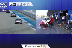ดูหนัง การแข่งขันรถยนต์ทางเรียบมาราธอน สนามที่ 2 (19 กรกฎาคม 2569) RAAT Thailand Endurance Championship 2026 (19 July 2026) ตอนที่ 9