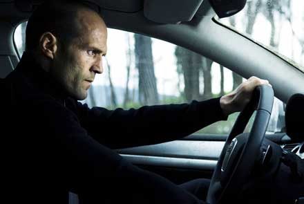 ชมฉากซิ่งสุดเฟี้ยวของ 'เจสัน สเตแธม' จาก Transporter 3