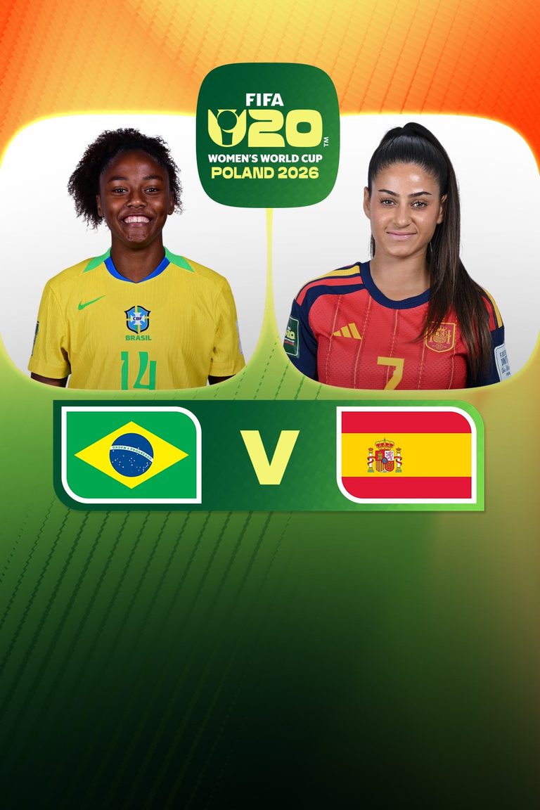 FIFA U-20 Women’s World Cup 2026 | บราซิล vs สเปน (19 Sep 2026)