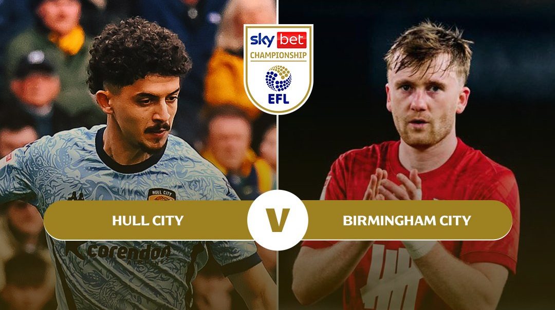อีเอฟแอล แชมเปี้ยนชิพ | ฮัลล์ ซิตี้ v เบอร์มิงแฮม ซิตี้ (18 Apr 2026)