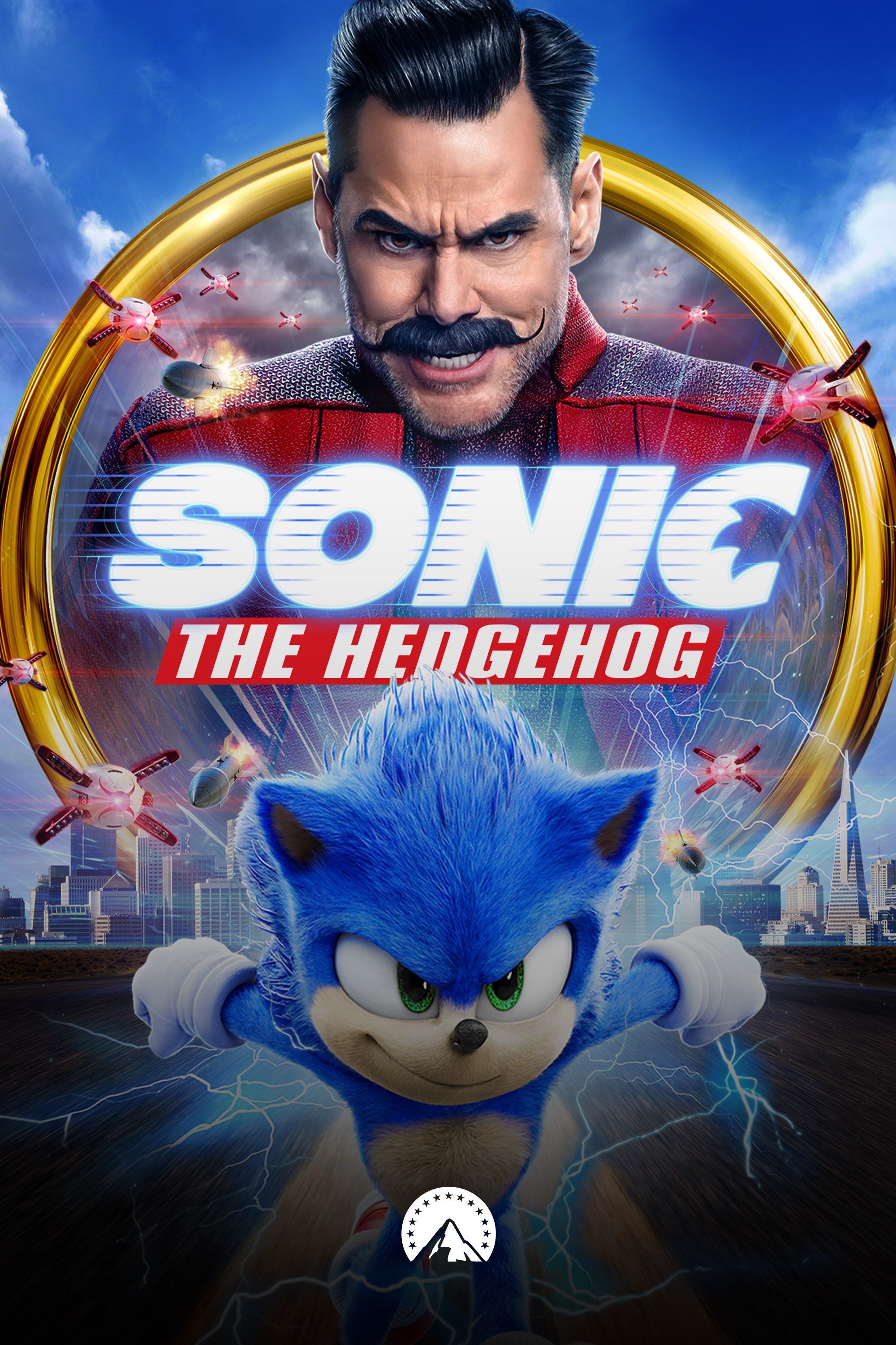 Sonic the Hedgehog