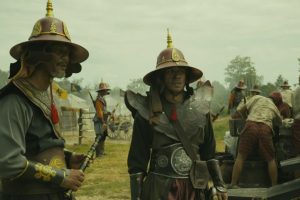 ดูหนัง ตำนานสมเด็จพระนเรศวรมหาราชเดอะซีรีส์ ภาคศึกล้างแผ่นดิน King Naresuan The Series 3 ตอนที่ 1