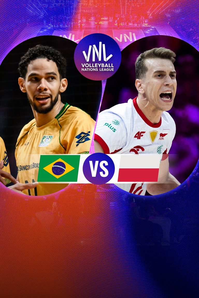 VNL MEN | บราซิล vs โปแลนด์ (18 July 2026)