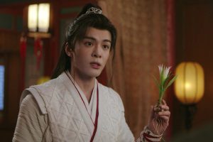 ดูหนัง เหมันต์รักเหนือกาลเวลา Snowy Night: Timeless Love ตอนที่ 8