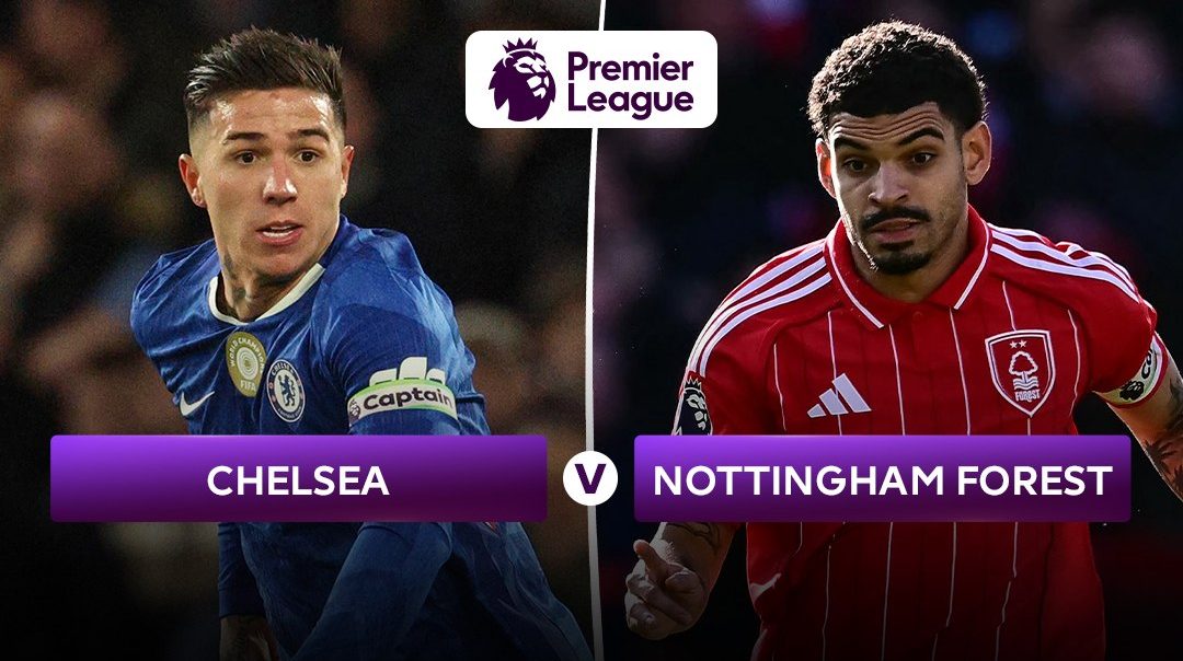 พรีเมียร์ลีก | เชลซี v น็อตติงแฮม ฟอเรสต์ (4 May 2026)