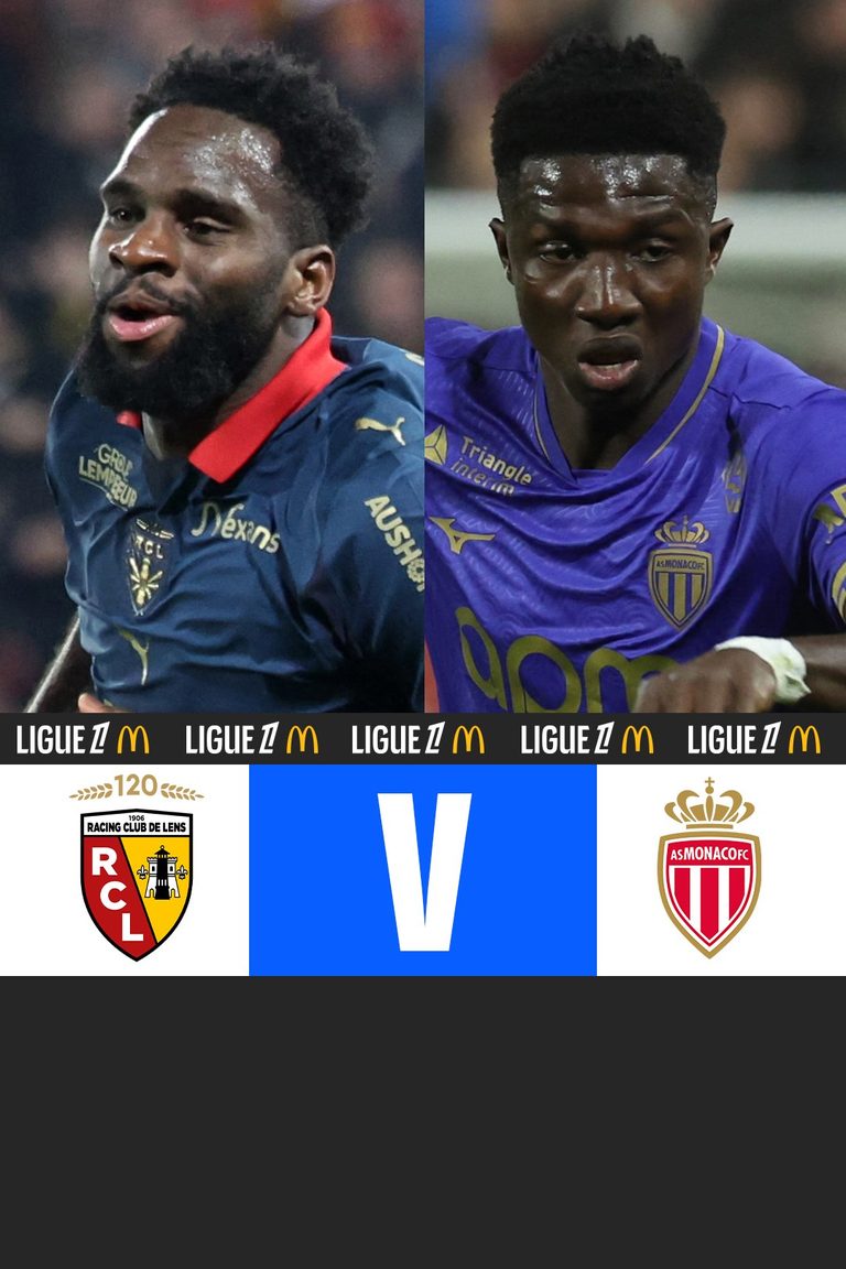 ลีกเอิง | ล็องส์ v โมนาโก (21 Feb 2026)