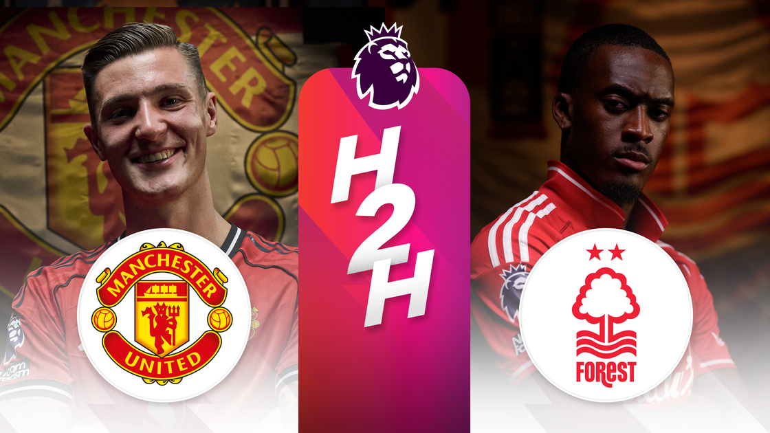 แมนเชสเตอร์ ยูไนเต็ด vs น็อตติงแฮม ฟอเรสต์
