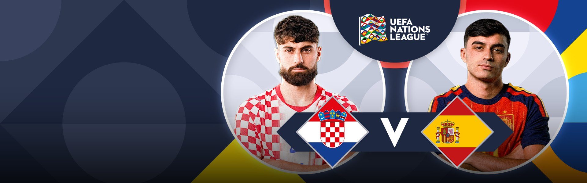 UEFA Nations League | โครเอเชีย vs สเปน (7 ต.ค. 26)