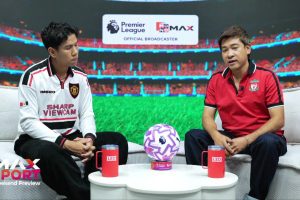 ดูหนัง แม็กซ์ สปอร์ต วีคเอนด์ พรีวิว Max Sport Weekend Preview ตอนที่ 1