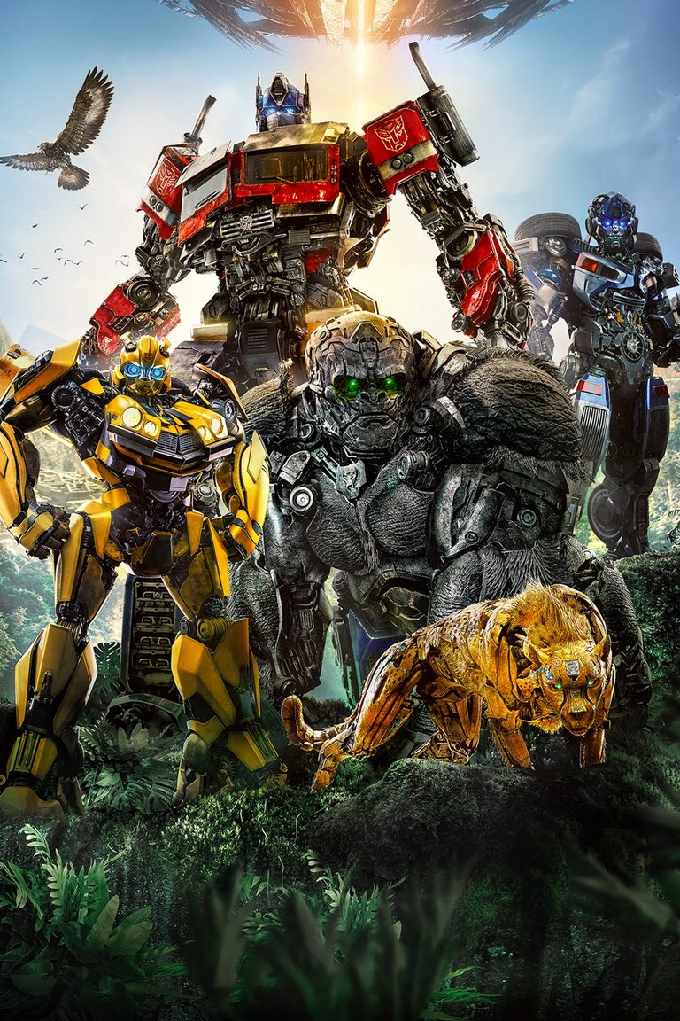 ทรานส์ฟอร์เมอร์ส: กำเนิดจักรกลอสูร Transformers: Rise of the Beasts