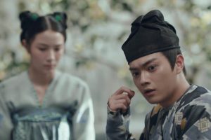 ดูหนัง ลำนำรักแห่งฉางอัน Court Lady ตอนที่ 3