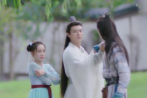 ดูหนัง เสกรักทะลุมิติ My Divine Emissary ตอนที่ 14