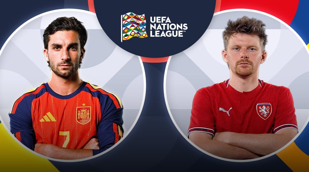 UEFA Nations League | สเปน vs เช็กเกีย (4 ต.ค. 26)