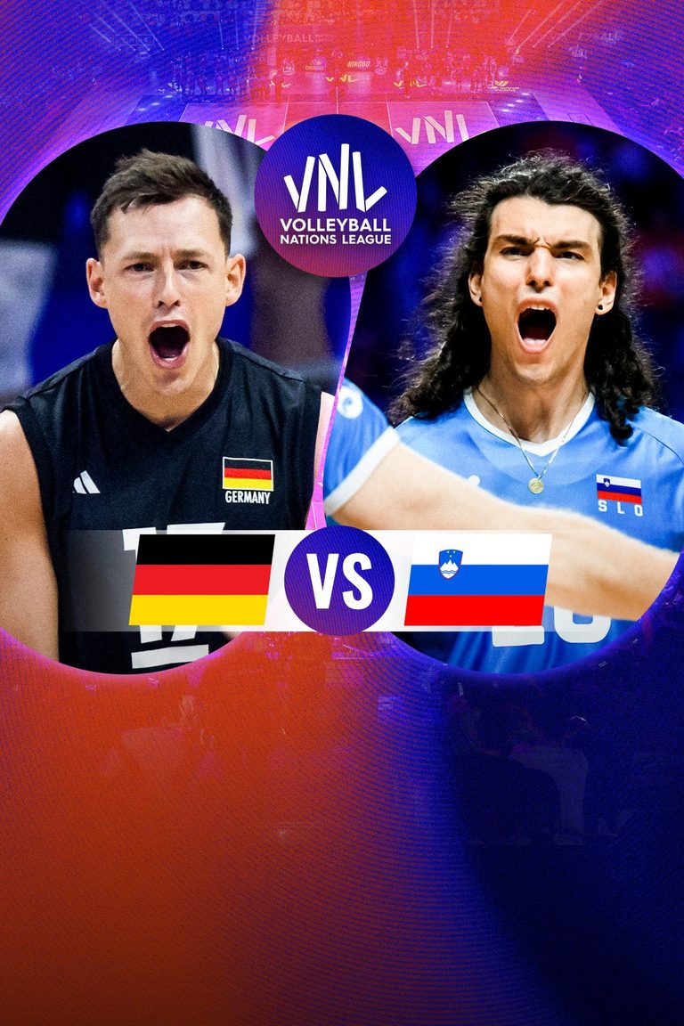 VNL MEN | เยอรมนี vs สโลวีเนีย (15 July 2026)