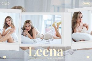 ดูหนัง ลีน่า อริยา จรัสวงศ์ RUSH Fashion Vol.143 Leena ตอนที่ 3