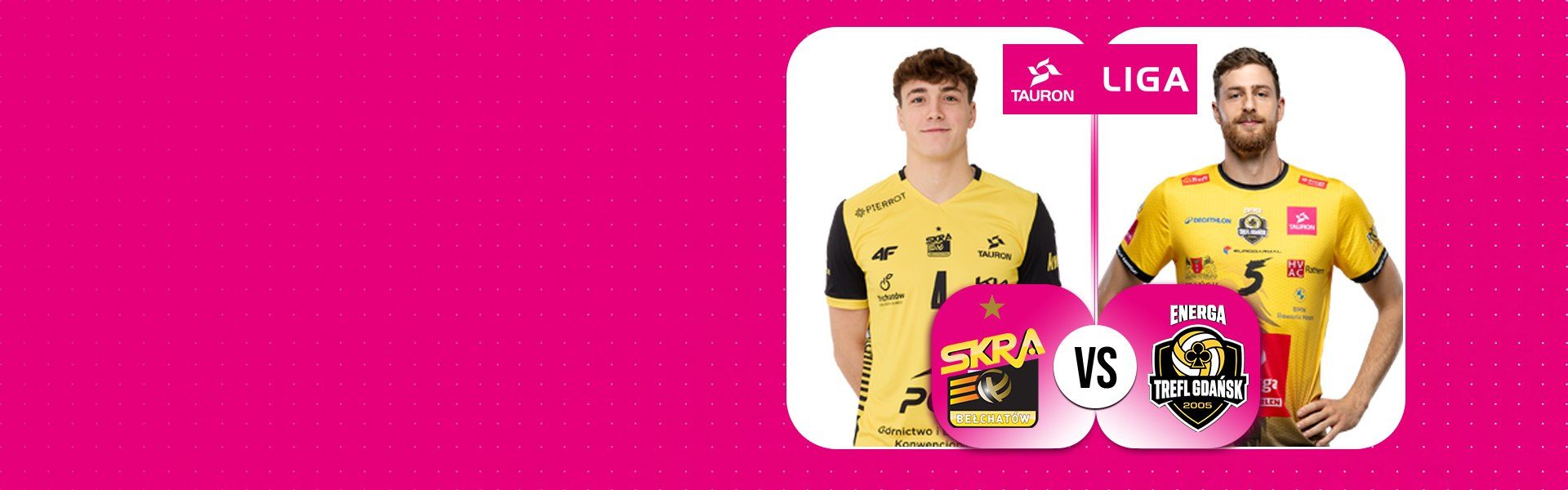 Men's Polish League | เปเกียเอ เกียอีเอกา สกรา เบวฮาตูฟ vs เอแนร์กา เทรฟล์ กดัญสก์ (17 ต.ค. 26)