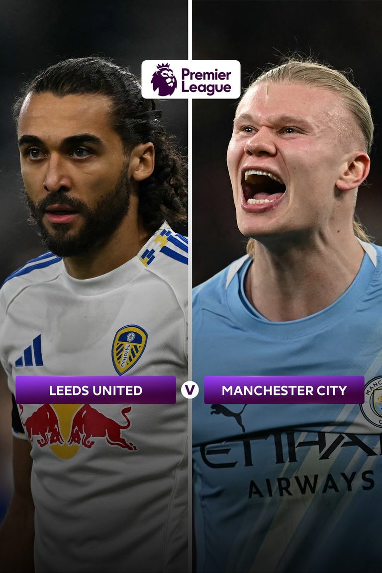 พรีเมียร์ลีก | ลีดส์ ยูไนเต็ด v แมนเชสเตอร์ ซิตี้ (1 Mar 2026)