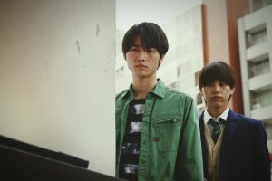 ดูหนัง เติมสีรักด้วยใจเธอ Color of Romance ตอนที่ 4