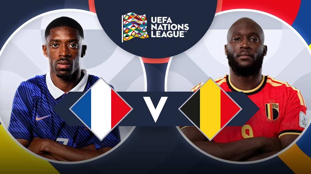 UEFA Nations League | ฝรั่งเศส vs เบลเยียม (6 ต.ค. 26)