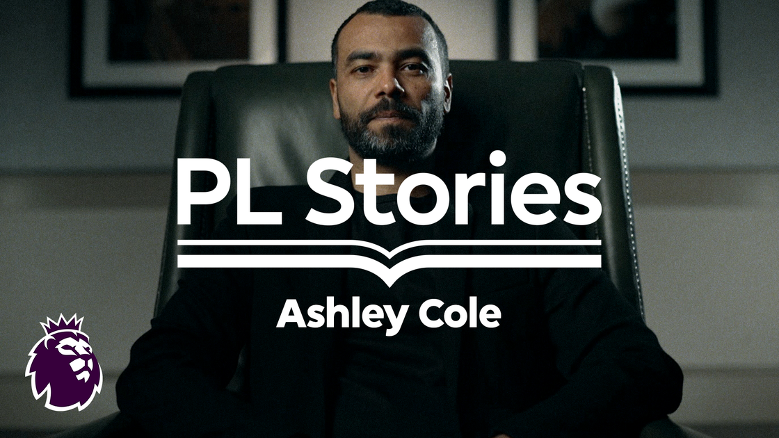 PL Stories: แอชลีย์ โคล – พรีเมียร์ ลีก ฮอลล์ ออฟ เฟม