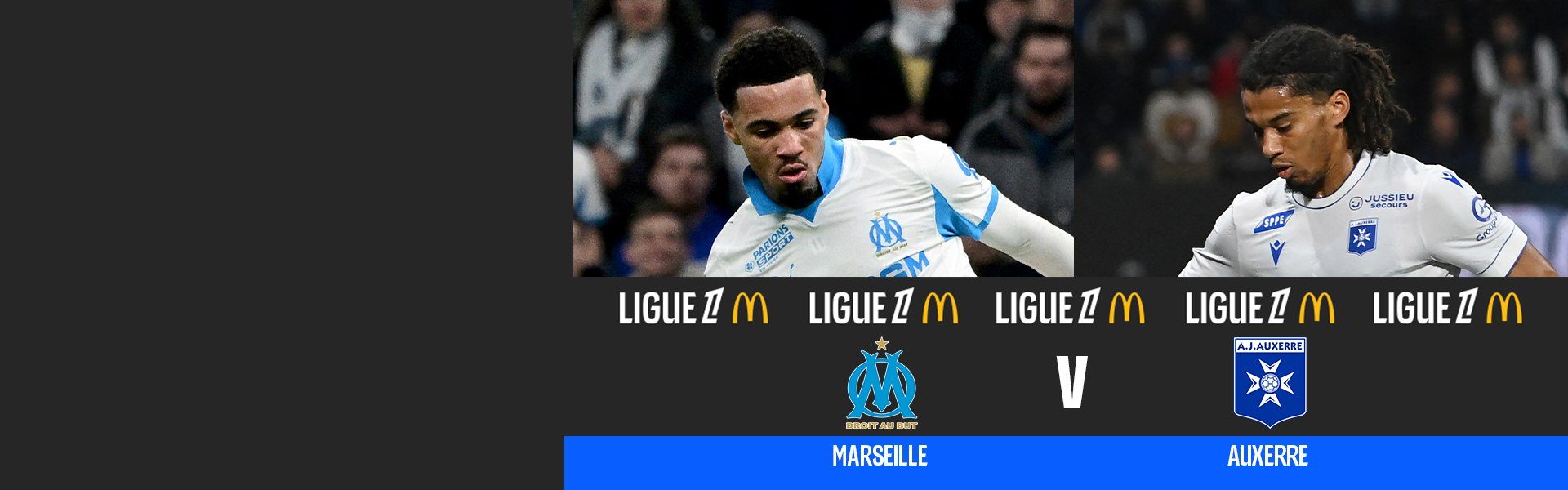 ลีกเอิง | โอลิมปิก มาร์กเซย v โอแซร์ (14 Mar 2026)