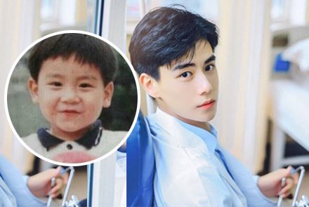 เปิดภาพ 10 ดาราจีนวัยเด็ก แต่ละคนจะน่ารักน่าชังแค่ไหนไปดู!!