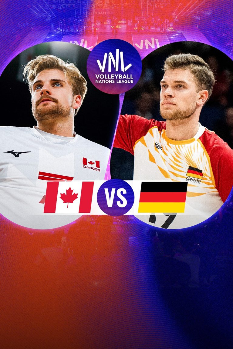 VNL MEN | แคนาดา vs เยอรมนี (11 June 2026)