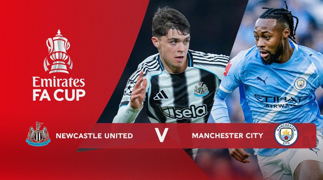 เอฟเอ คัพ | นิวคาสเซิ่ล vs แมนฯ ซิตี้ (8 Mar 2026)