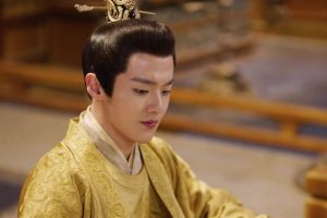 ดูหนัง ซ่อนรักเคียงฤทัย Governor's Secret Love ตอนที่ 22