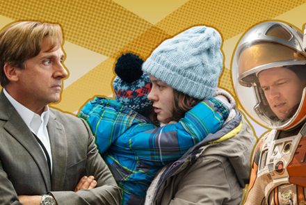 มาอีกแล้ว! ตัวเต็งลูกโลกทองคำ 2016 By Variety