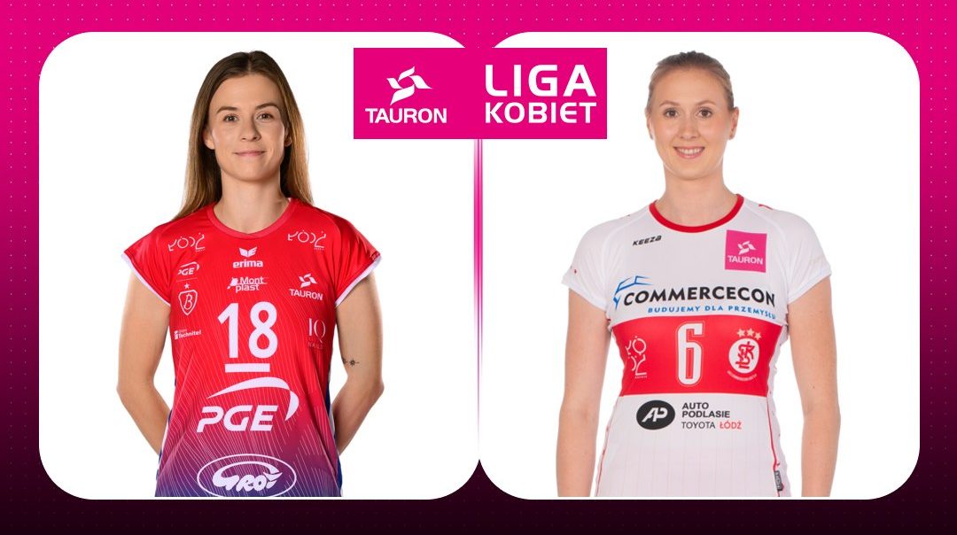 Women's Polish League | เปเกียเอ บูดอฟลานี วูช vs เอวกาเอส คอมเมิร์ซคอน วูช (10 ต.ค. 26)