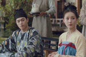 ดูหนัง ลำนำรักแห่งฉางอัน Court Lady ตอนที่ 2