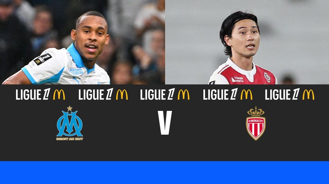 ลีกเอิง | โอลิมปิก มาร์กเซย v โมนาโก (15 Dec 2025)