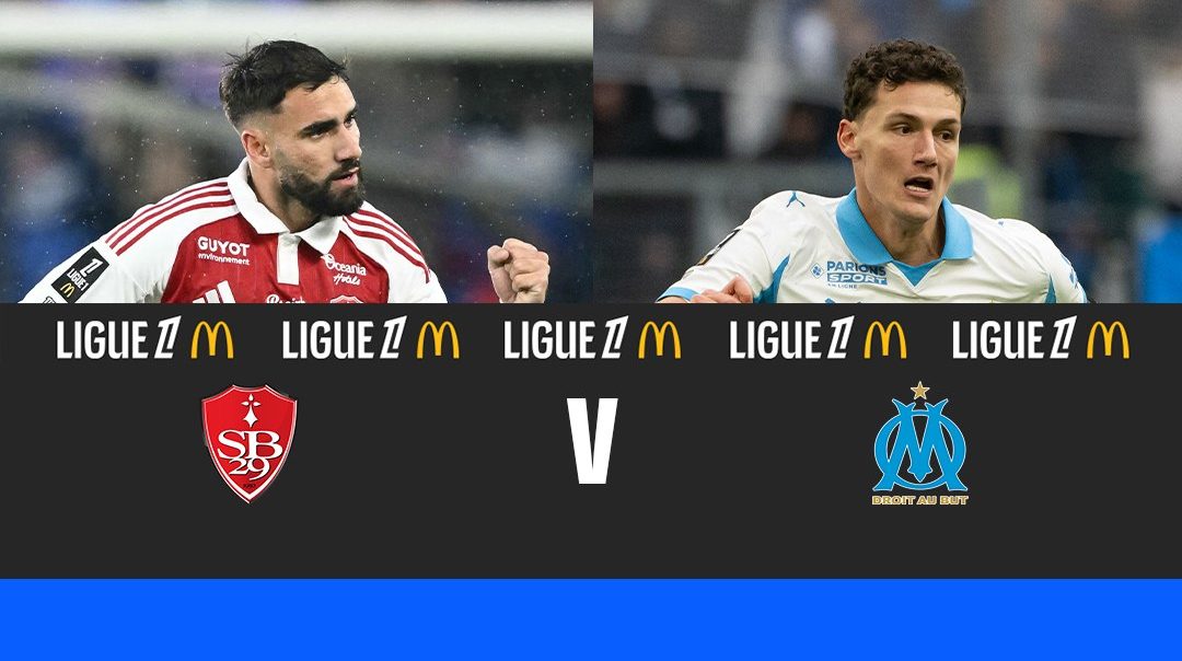 ลีกเอิง | แบรสต์ v โอลิมปิก มาร์กเซย (21 Feb 2026)