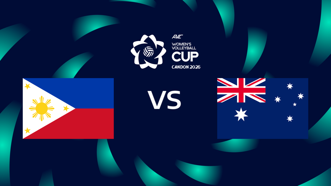 Philippines v Australia