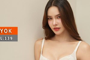 ดูหนัง หยก พัฐชญาณ์ พุ่มขุน A'lure Fashion Vol. 139 Yok ตอนที่ 3