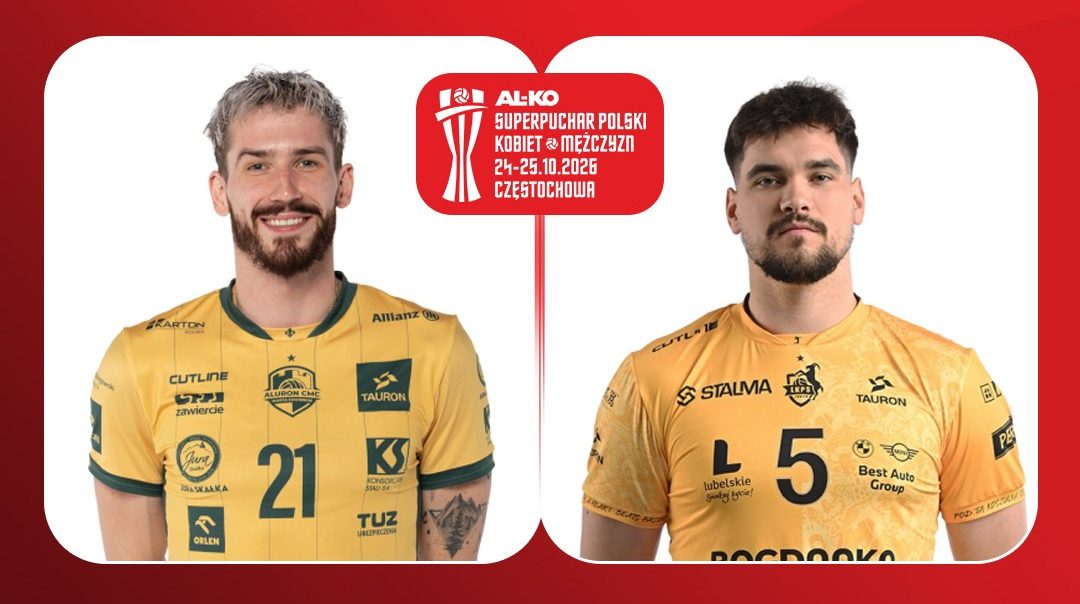 AL-KO Superpuchar Polski | อาลูรอน เซเอ็มเซ วาร์ตา ซาเวียร์เช vs บ็อกดังกา ลุก ลูบลิน (25 ต.ค. 26)