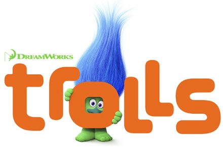 เทรลเลอร์แรก Trolls แห่งค่าย DreamWorks ปล่อยสู่สายตาประชาชนแล้ว !