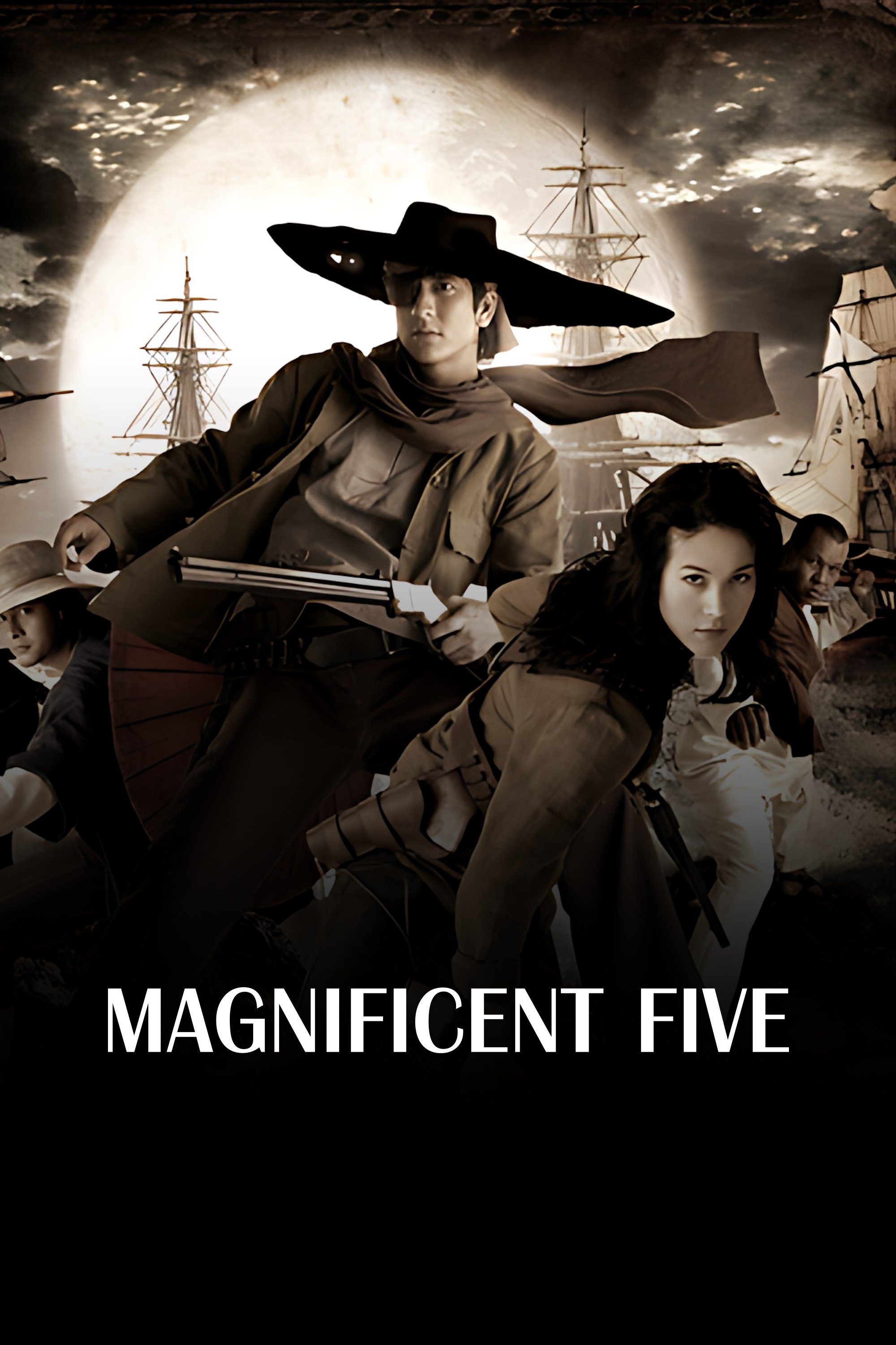 Magnificent Five