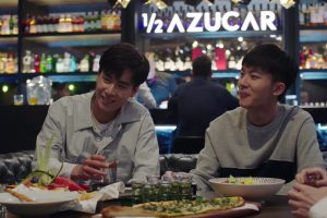 ดูหนัง นายเย็นชากับยัยปลาหมึก 2 Go Go Squid 2: Dt. Appledog's Time ตอนที่ 35