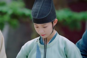 ดูหนัง เสกรักทะลุมิติ My Divine Emissary ตอนที่ 2