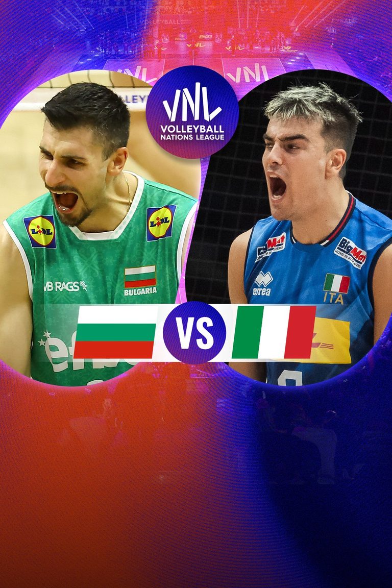 VNL MEN | บัลแกเรีย vs อิตาลี (24 June 2026)