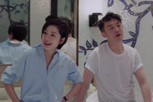 ดูหนัง นายเย็นชากับยัยปลาหมึก  Go Go Squid! ตอนที่ 35