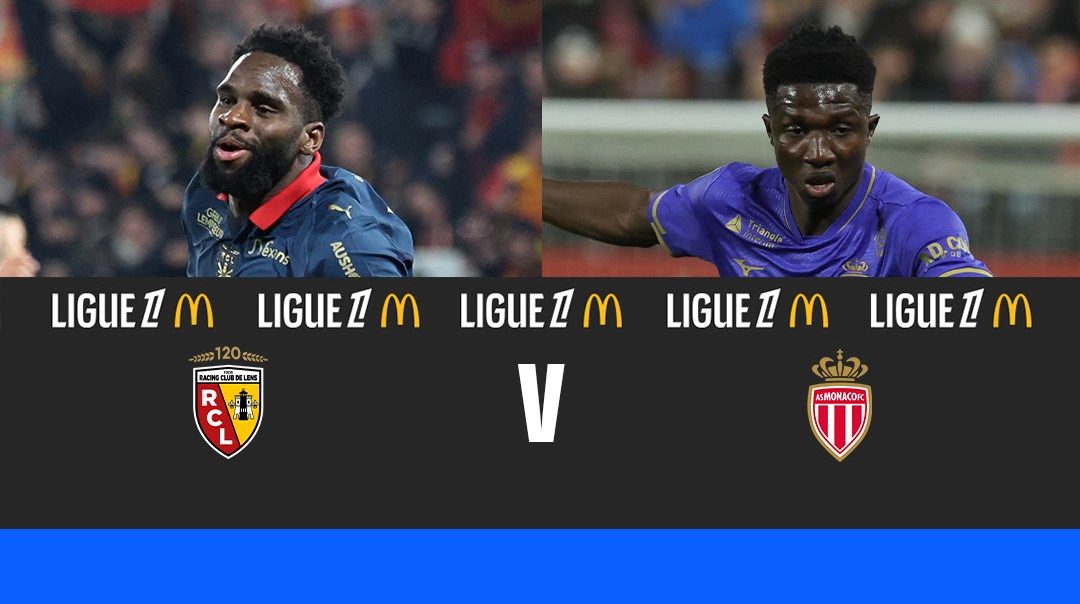 ลีกเอิง | ล็องส์ v โมนาโก (21 Feb 2026)