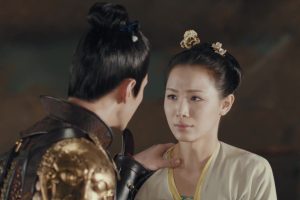 ดูหนัง ลำนำรักแห่งฉางอัน Court Lady ตอนที่ 46