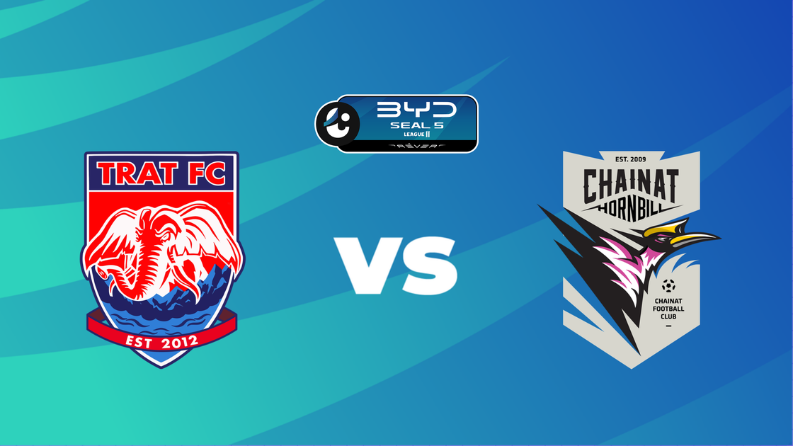 Trat FC v Chainat Hornbil